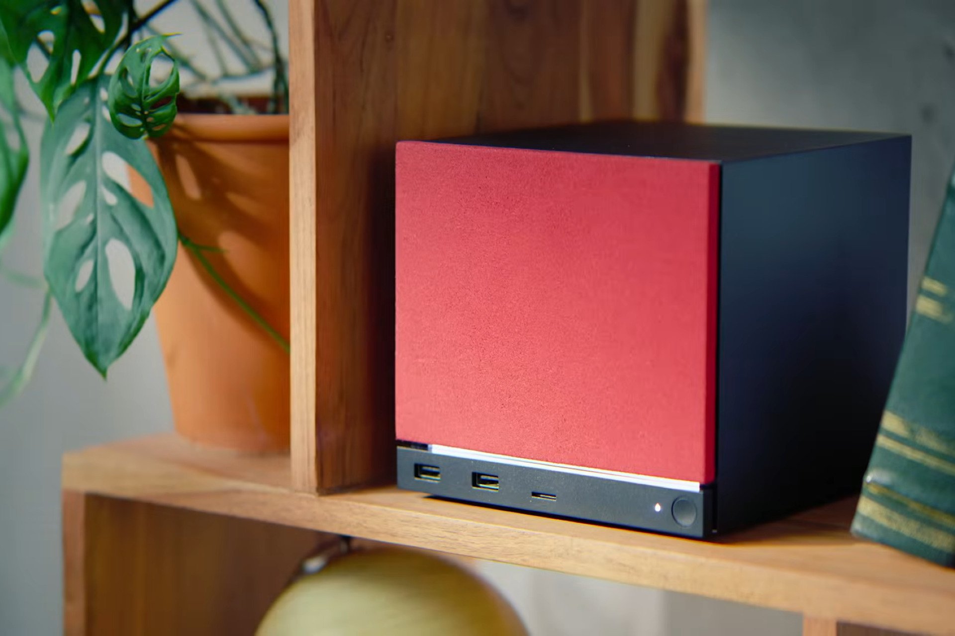 The Steam Machine Is Not Built for Hardcore PC Gamers