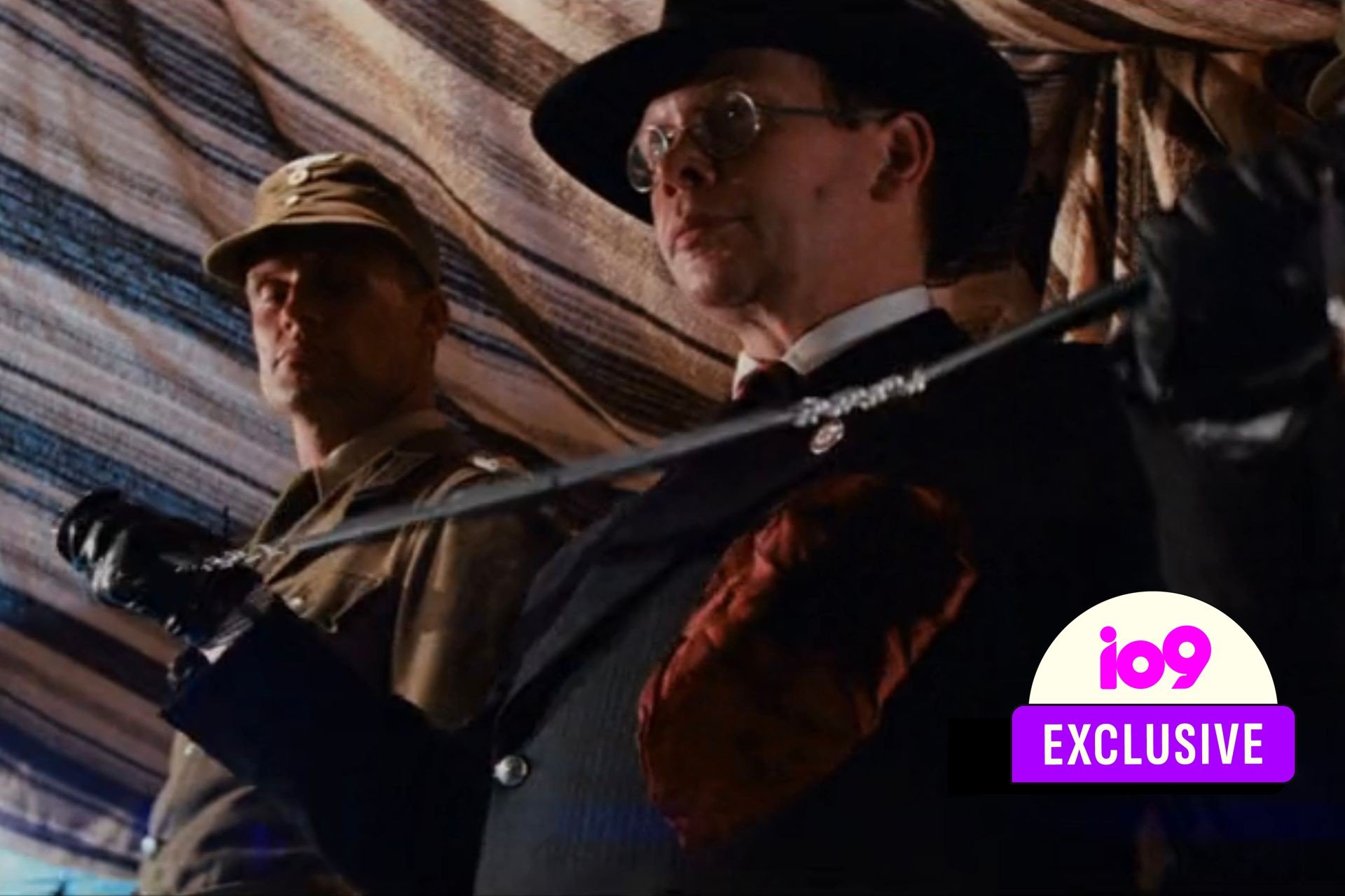 The Story Behind the Funniest ‘Indiana Jones’ Prop Replica You’ve Ever Seen