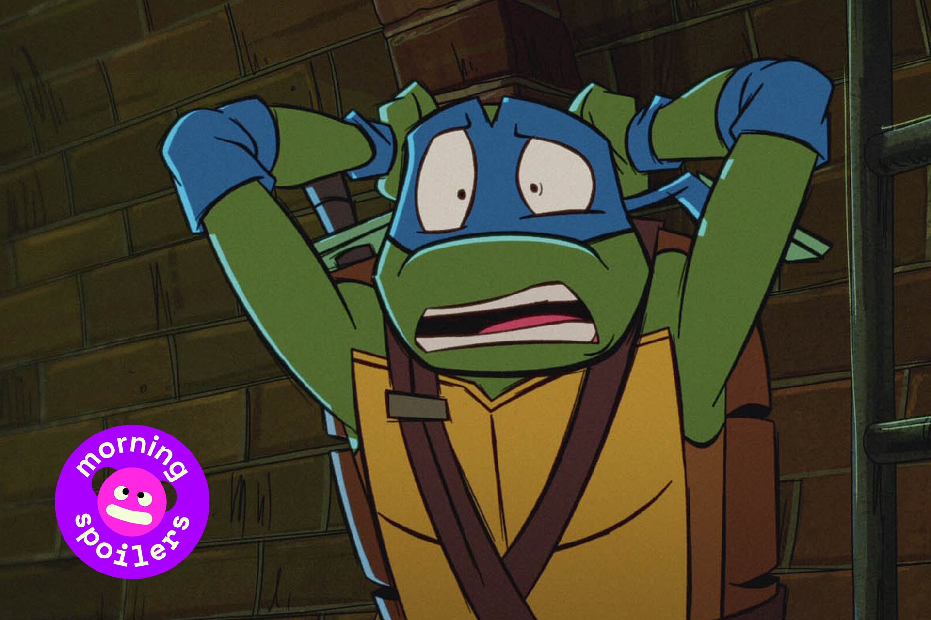 The ‘Tales of the TMNT’ Are No More