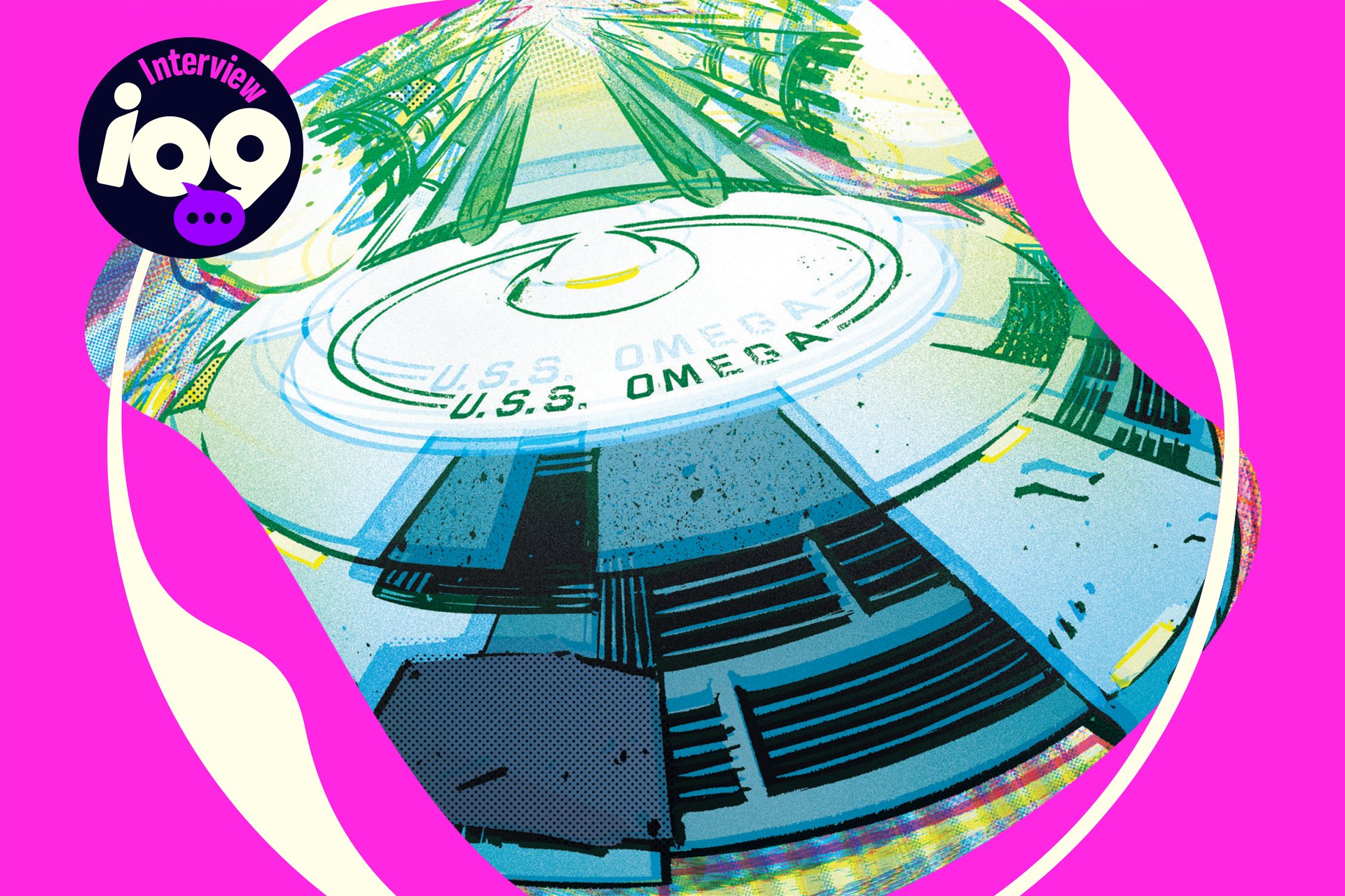 The Team Behind ‘The Last Starship’ Break Down Their Audacious New ‘Star Trek’ Comic