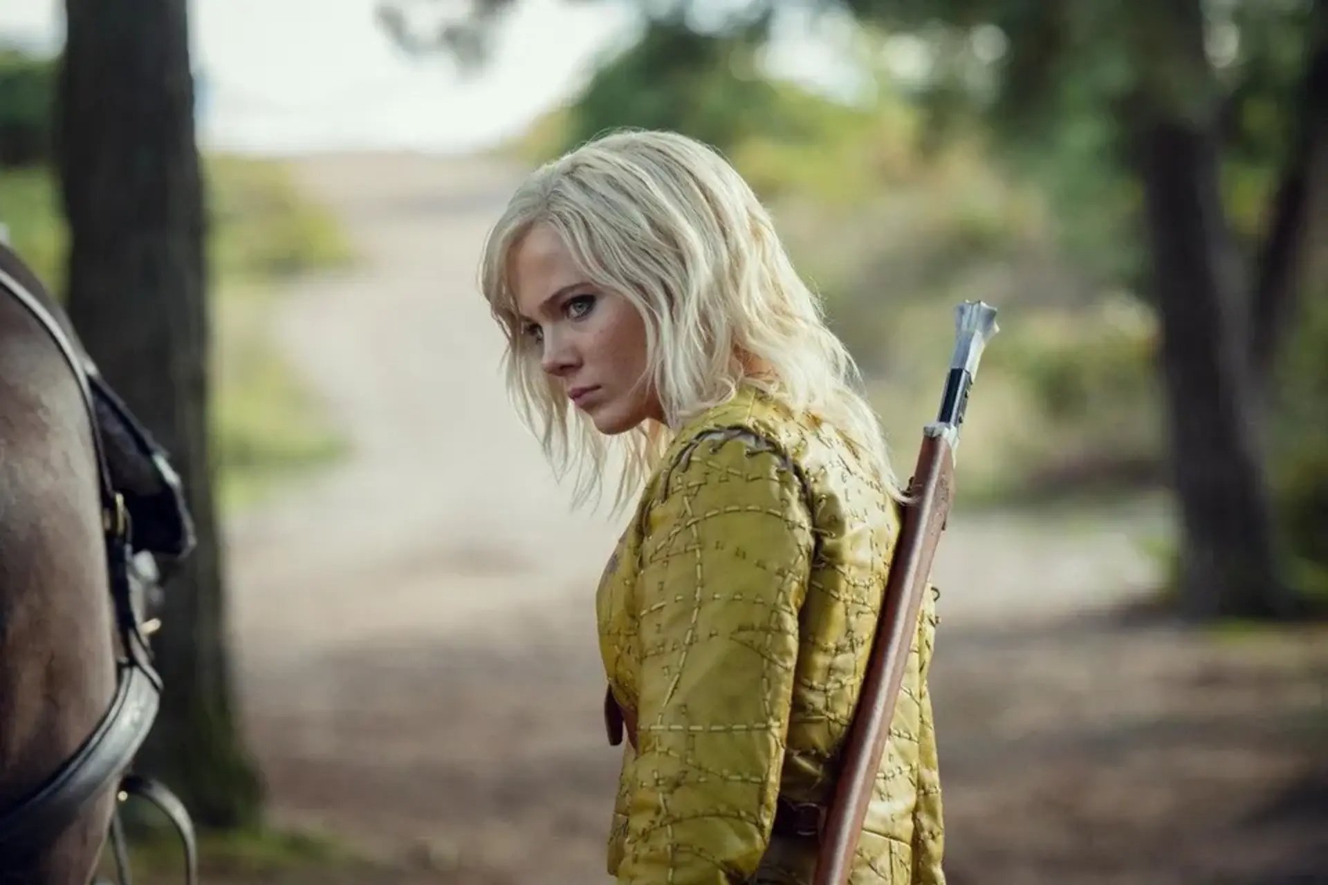 ‘The Witcher’ Showrunner and Freya Allan Talk Ciri’s Season 4 Story