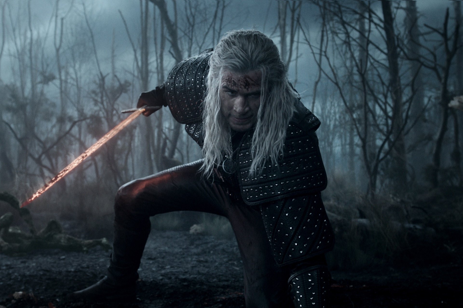 ‘The Witcher’ Star Liam Hemsworth Reflects on the Pressure of Replacing Henry Cavill