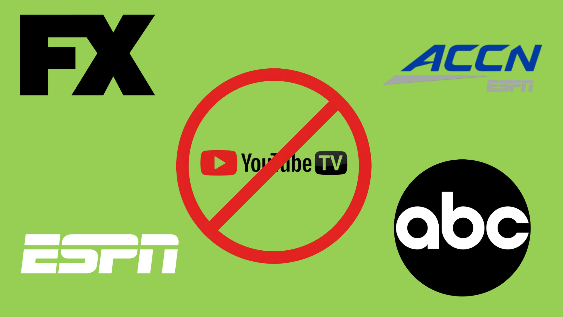 The YouTube TV Disney blackout continues: How to watch college football on ESPN, ABC and more