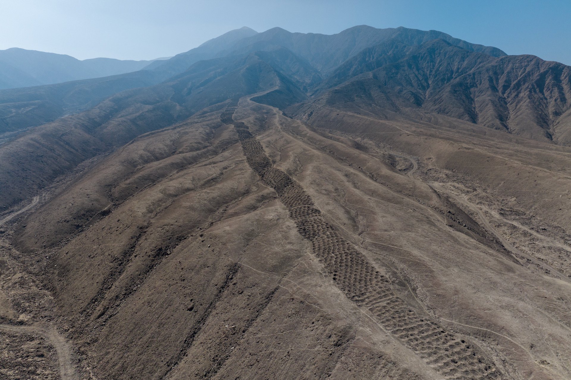There Are Thousands of Aligned Holes in Peru. Researchers Think They Finally Know Why