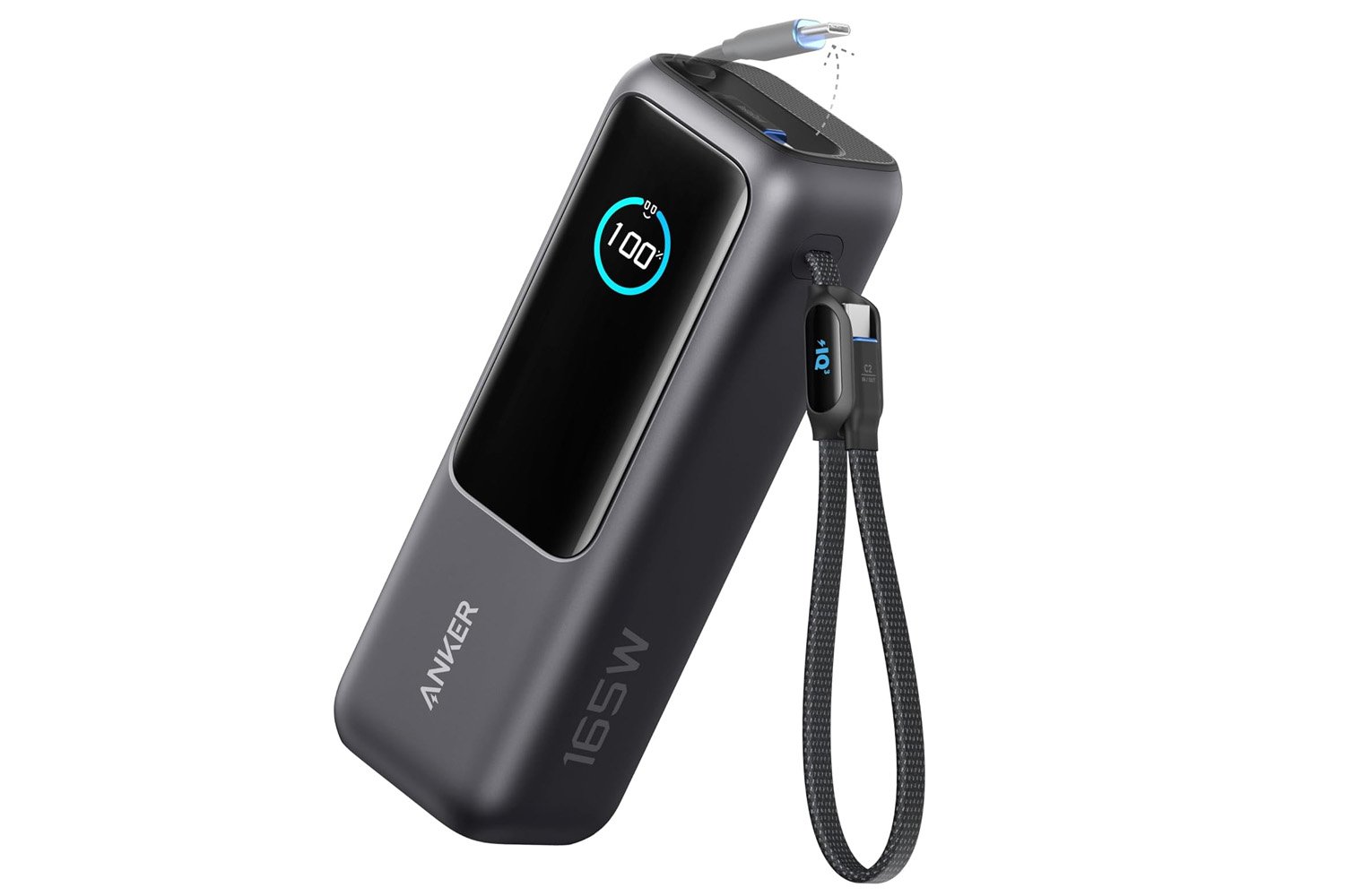 This 100W Laptop Power Bank Is Priced Like It’s Clearance Day, Amazon Empties Anker Stock for Pennies