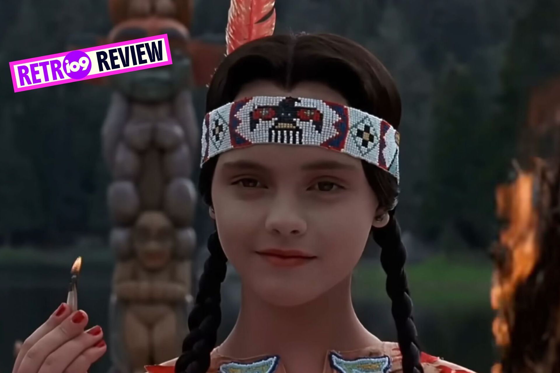 ‘Tis the Season for ‘Addams Family Values’