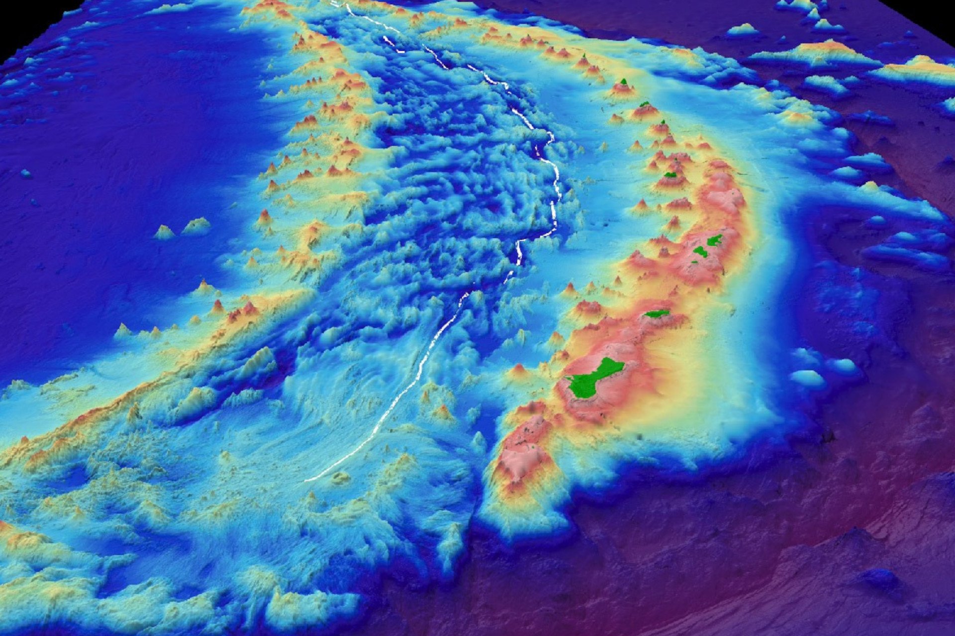 Trump Wants to Mine Near the Marianas Trench—Some of the Deepest Waters on Earth