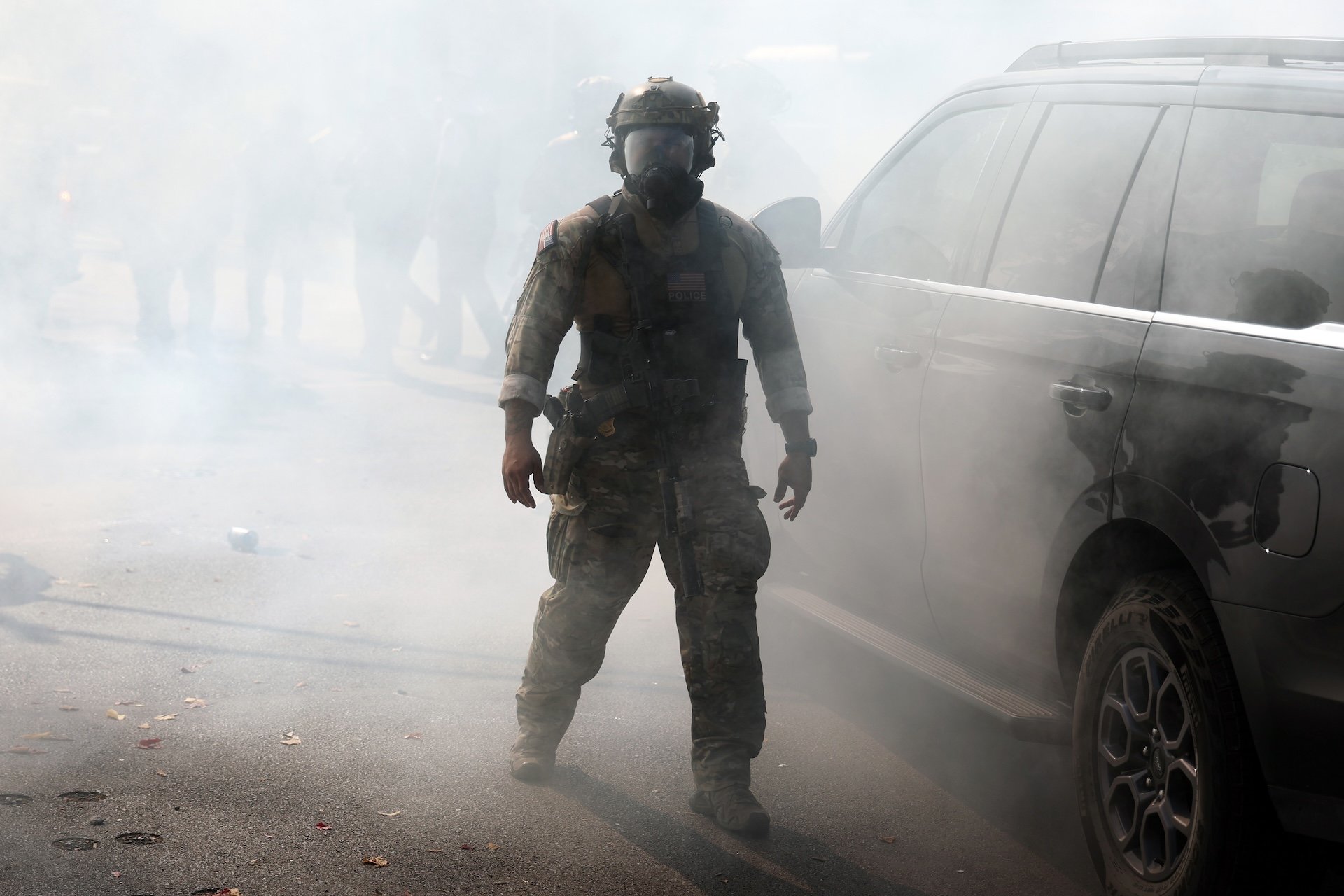 U.S. Immigration Enforcement Apparently Provides Facial Scanning Tech to Local Cops