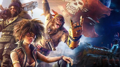 Ubisoft: Beyond Good & Evil 2 lebt noch – nach nur 17 Jahren
