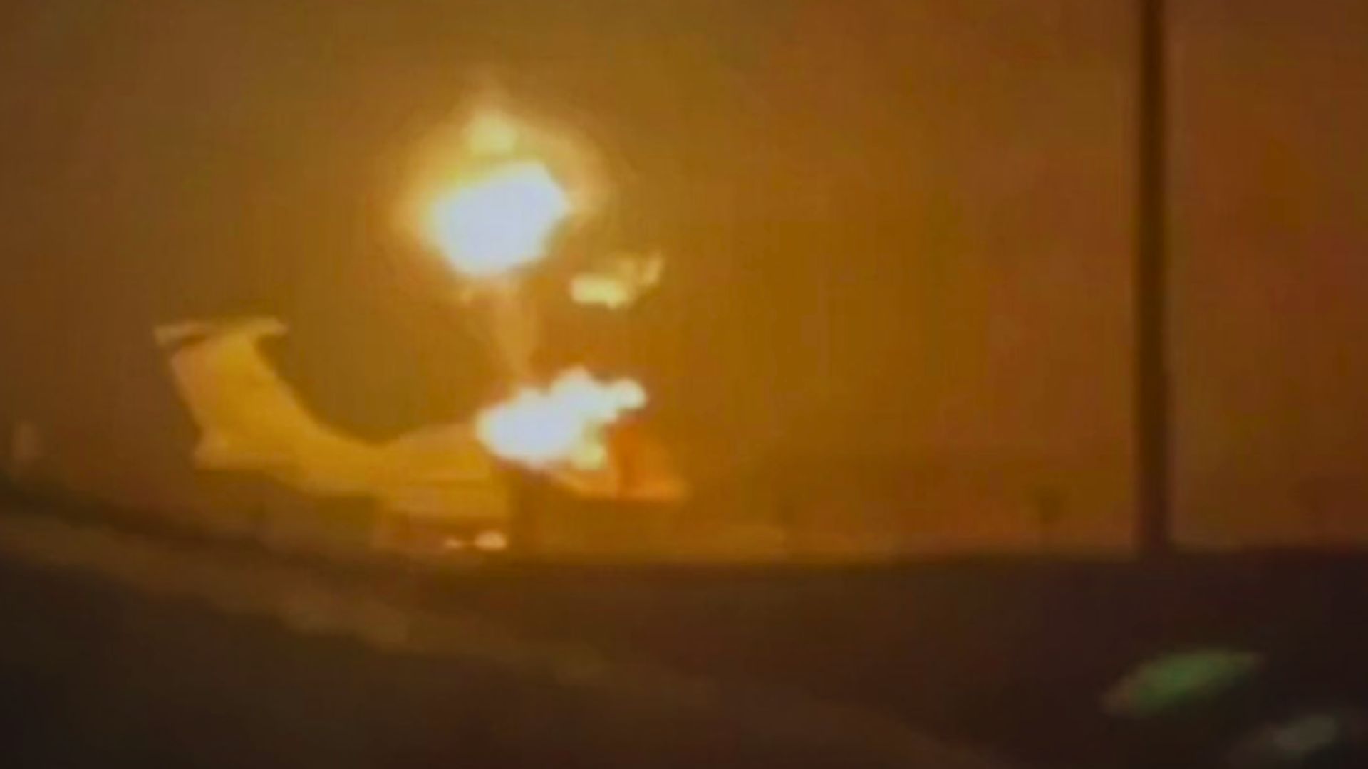 Ukraine destroys Russia’s only flying test aircraft for airborne laser weapons