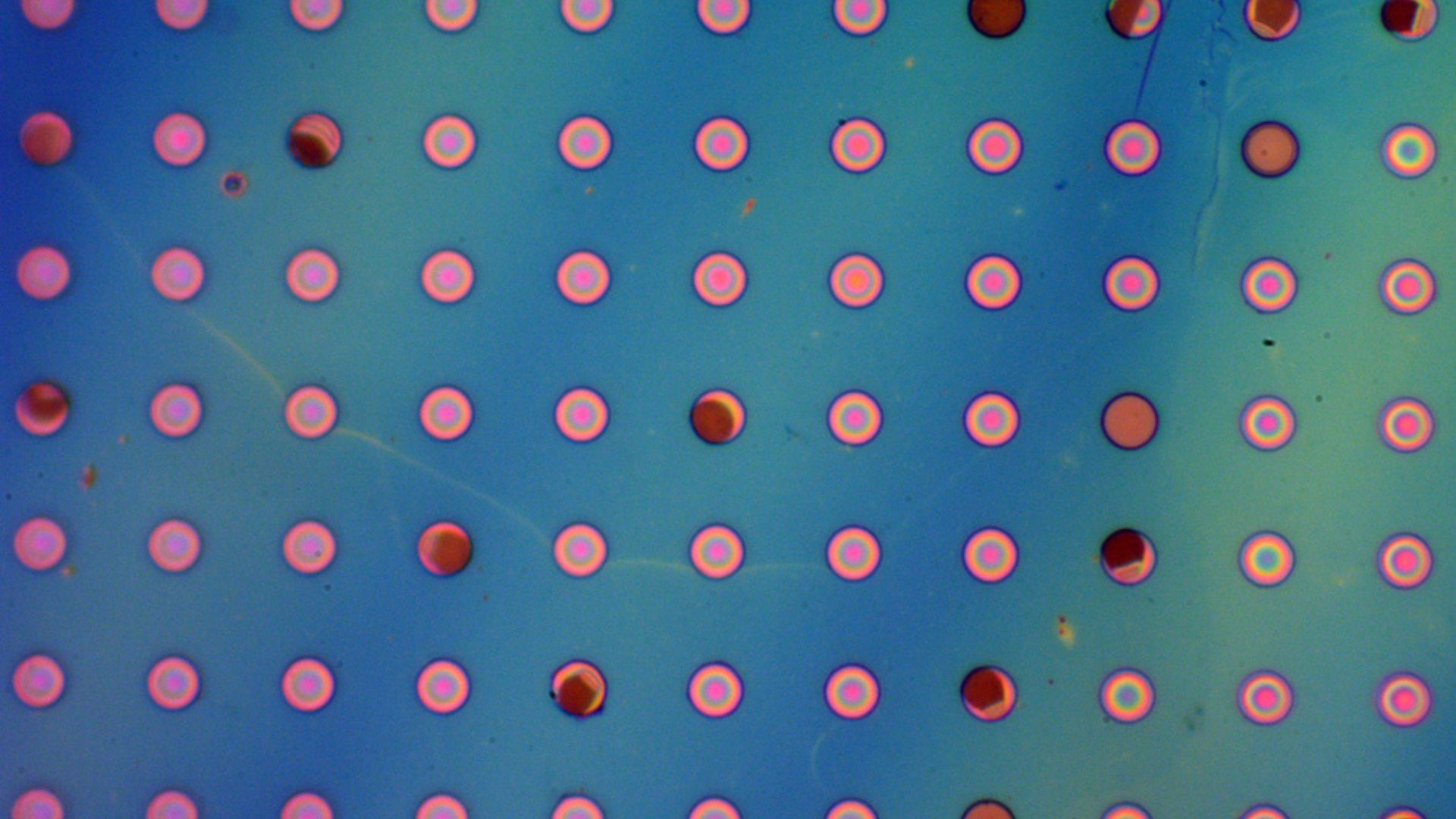 Ultra-thin polymer blocks all gases better than any material ever tested