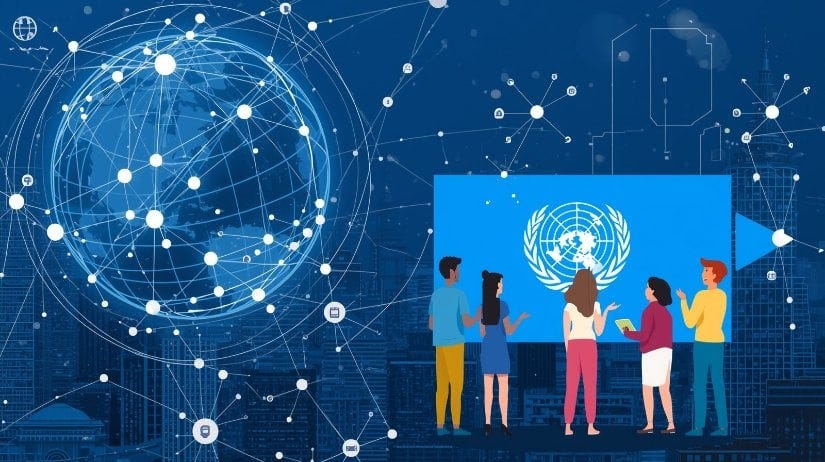 UN Agency Launches Blockchain Education and Advisory Programs for Governments.