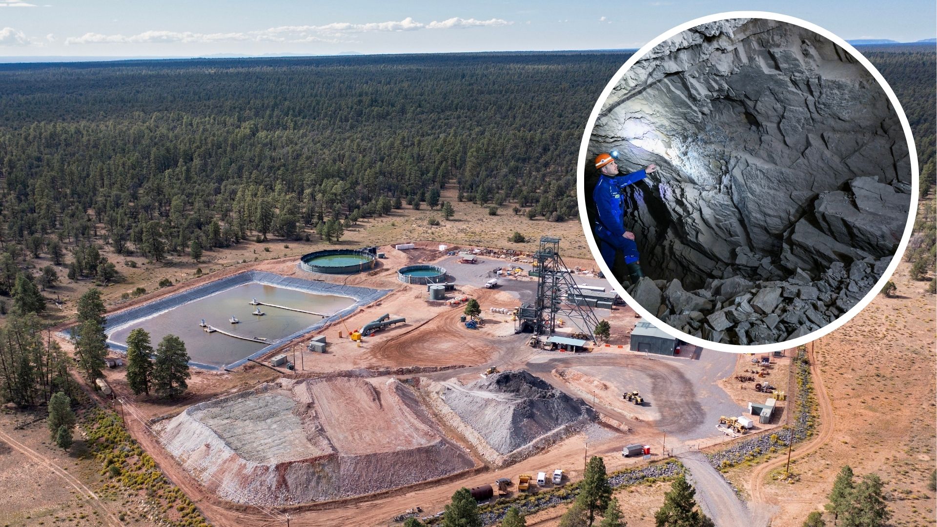 Uranium could be recovered from wastewater with 90% efficiency for nuclear energy