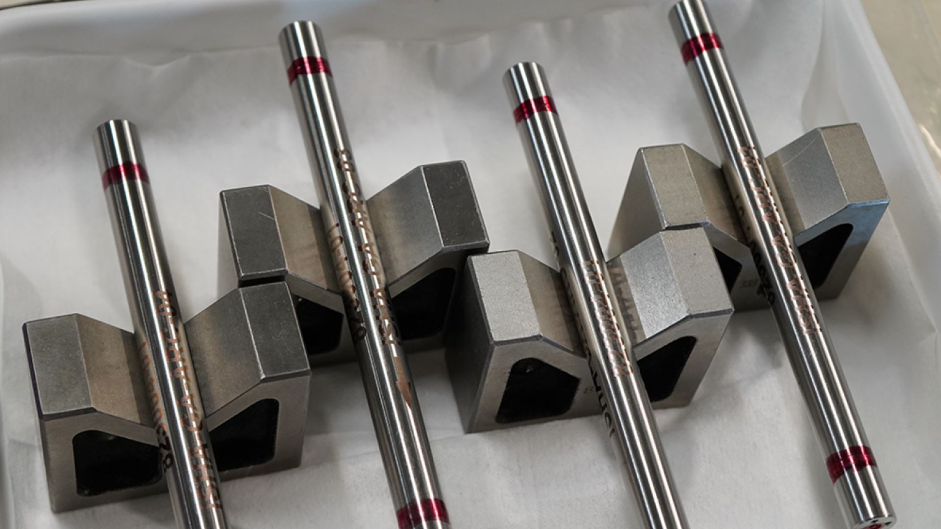 US’ advanced 44 MW fast reactor design progresses as nuclear fuel rods undergo testing