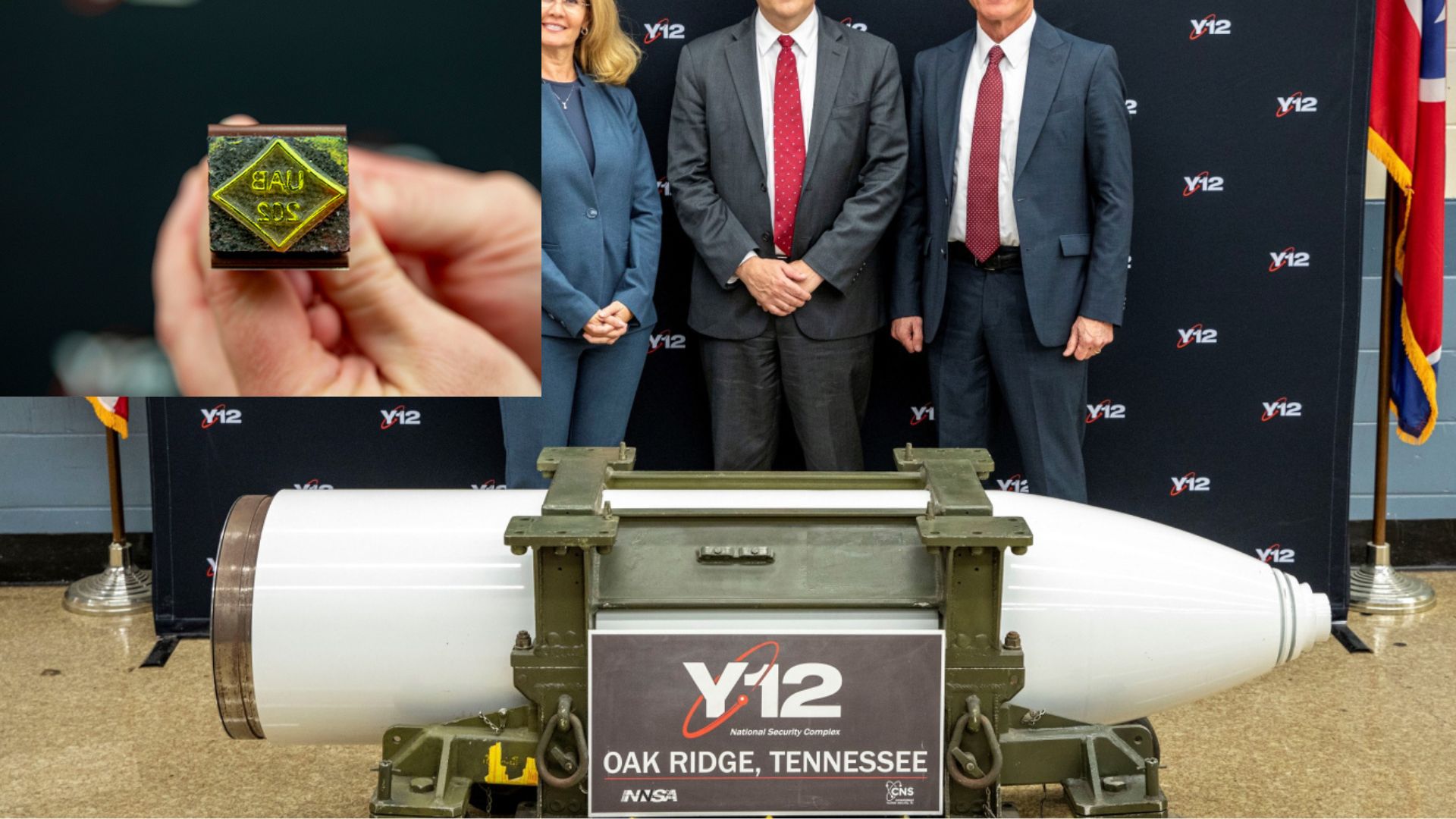 US finishes first nuclear warhead subassembly for new long-range cruise missile
