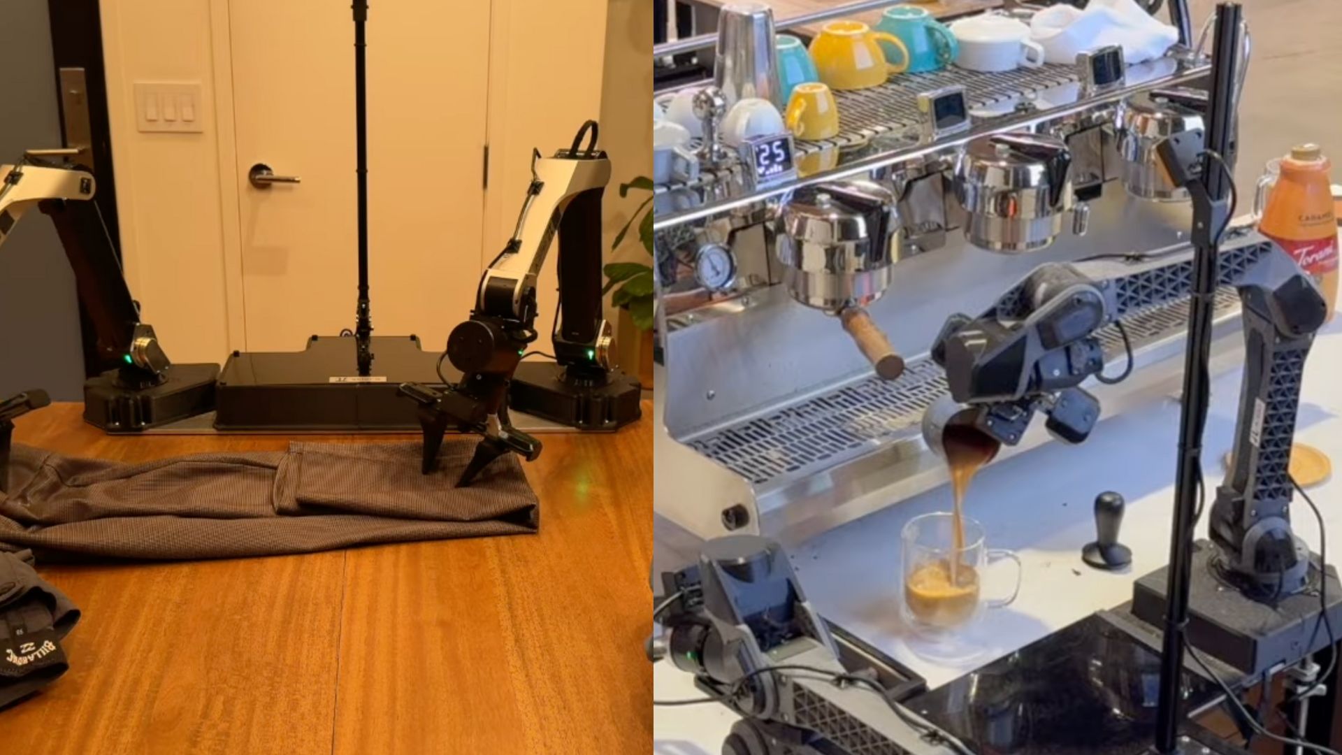 US firm teaching humanoid robot brains to do laundry, make coffee, light candles