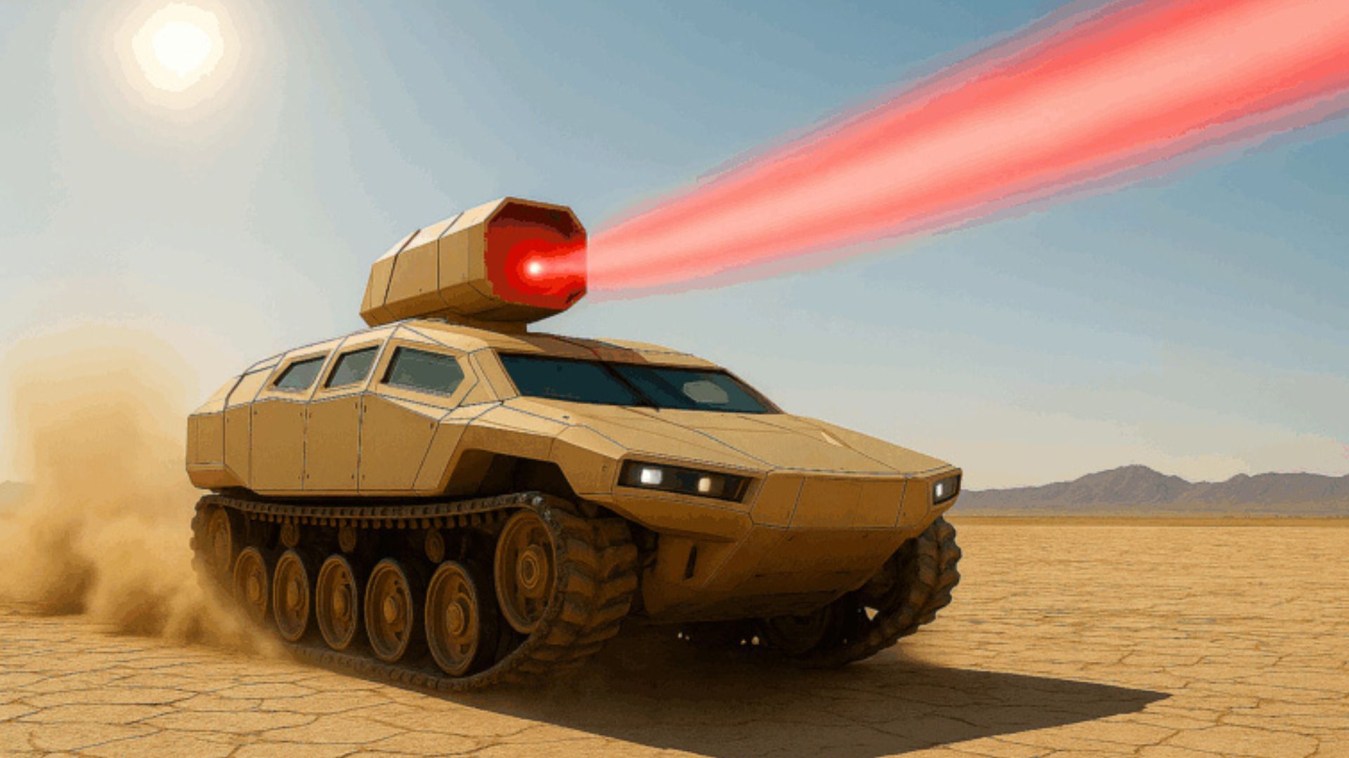 US firm’s 400V rugged battery could power next-gen drone-hunting laser weapons