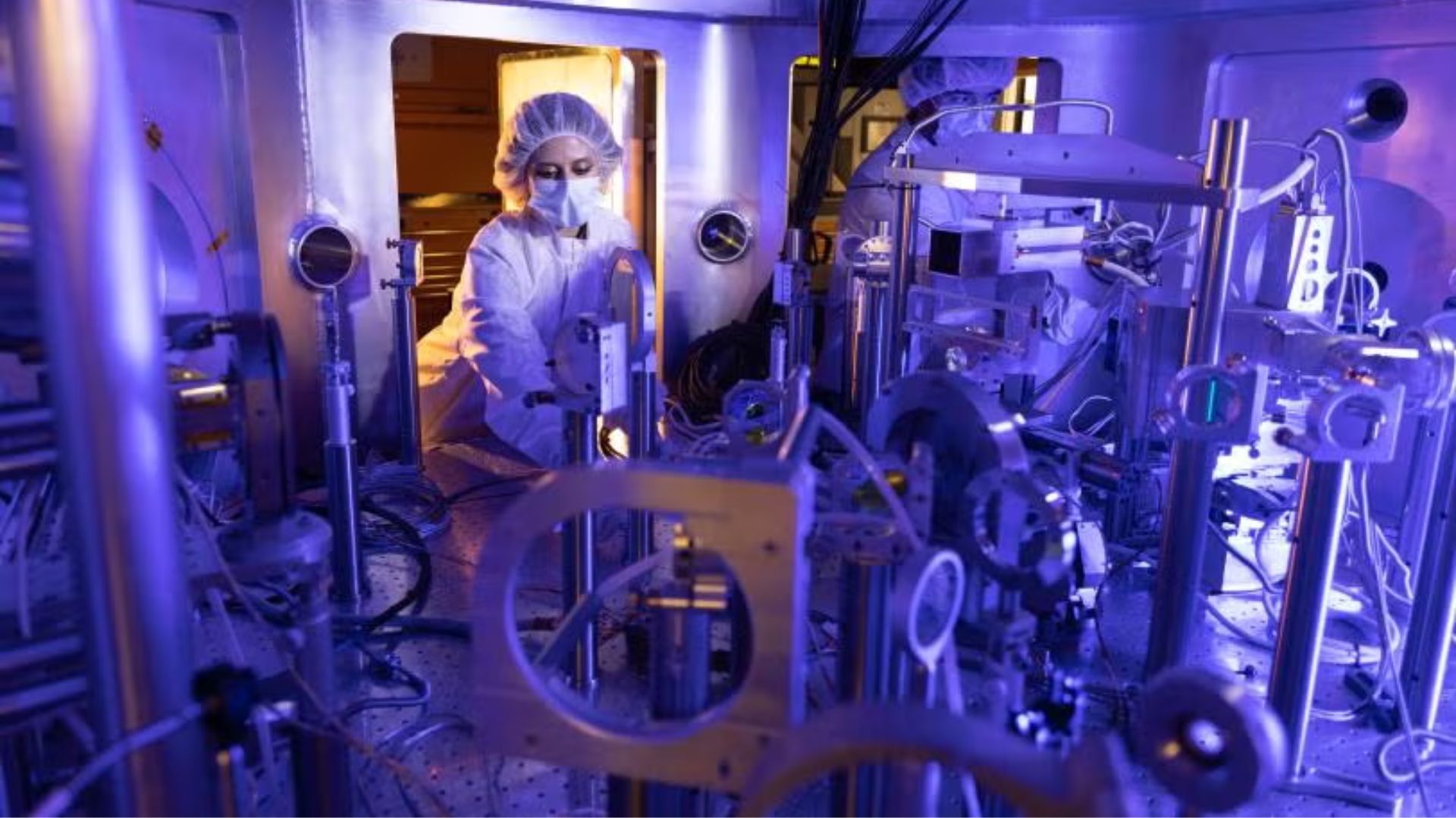 US lab reveals how nuclear fusion fuel capsules perform under sun-like heat