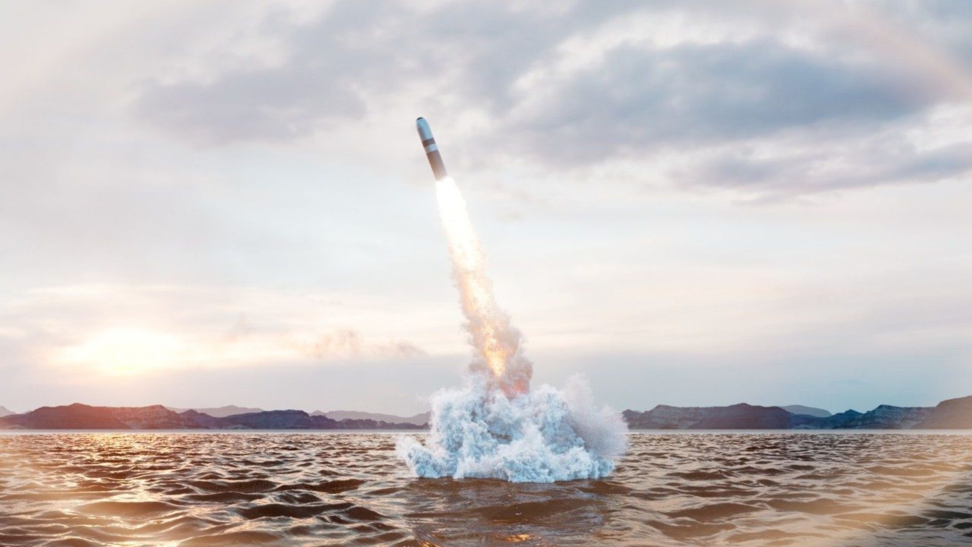 US Navy’s nuclear missiles with hypersonic speeds to get new fireproof shields