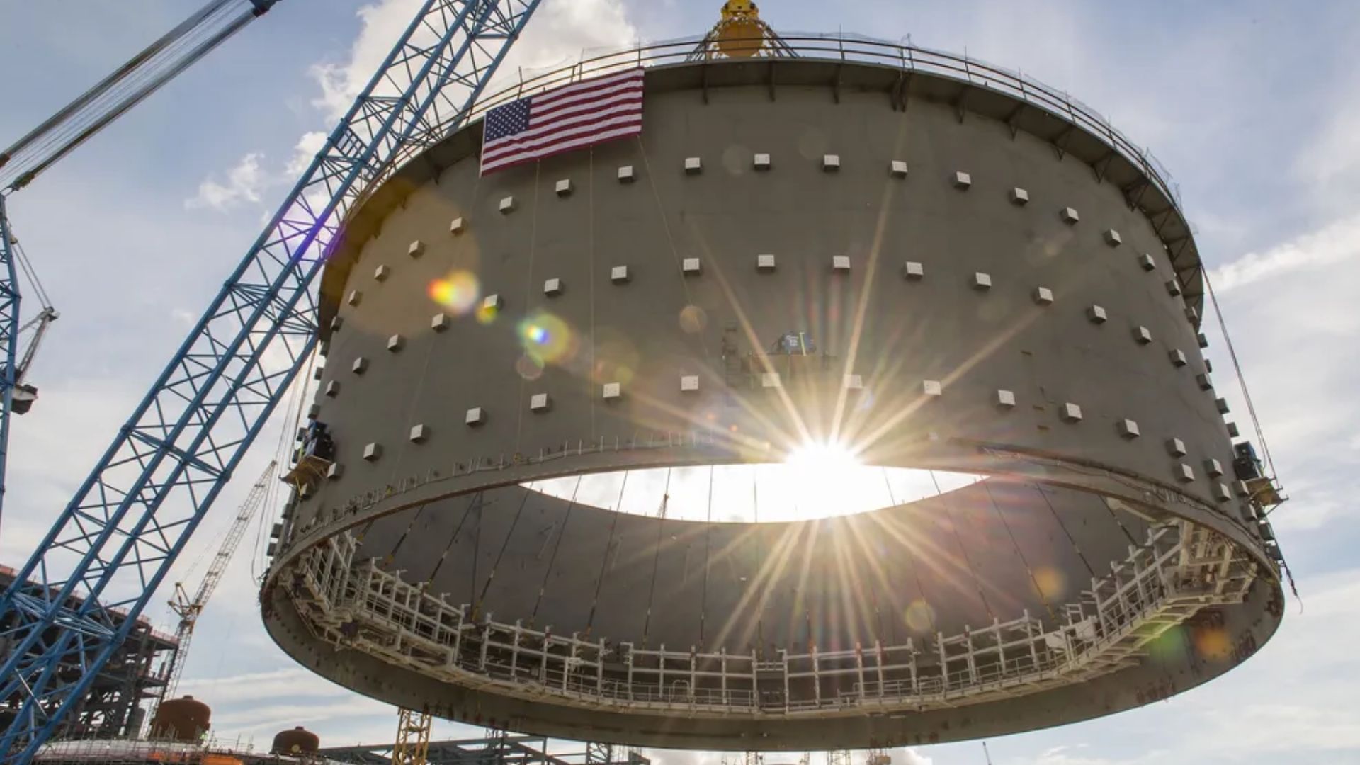 US nuclear reactor construction to become faster, cheaper with Google-Westinghouse team-up
