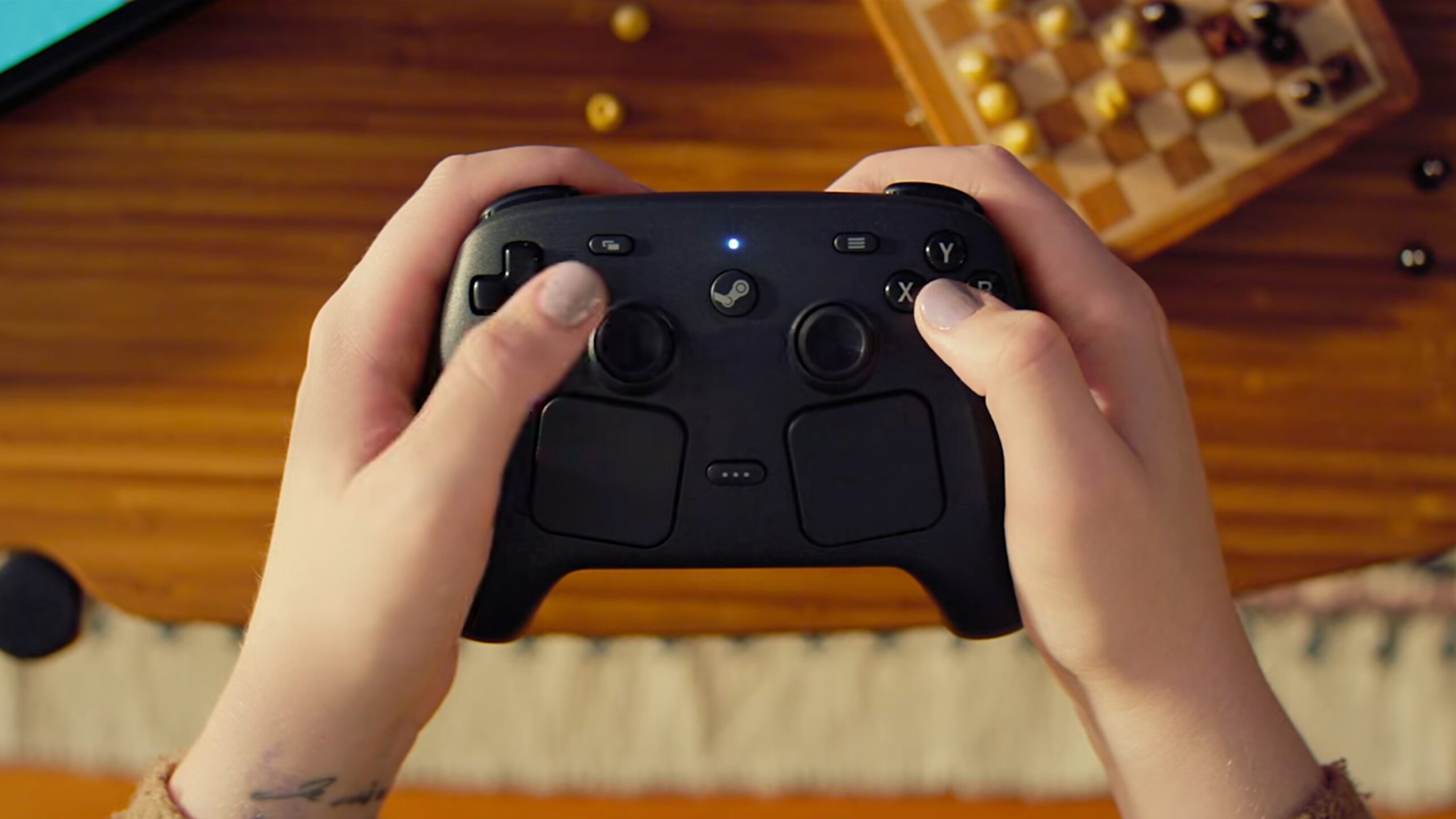 Valve announces new Steam Machine and Steam Controller