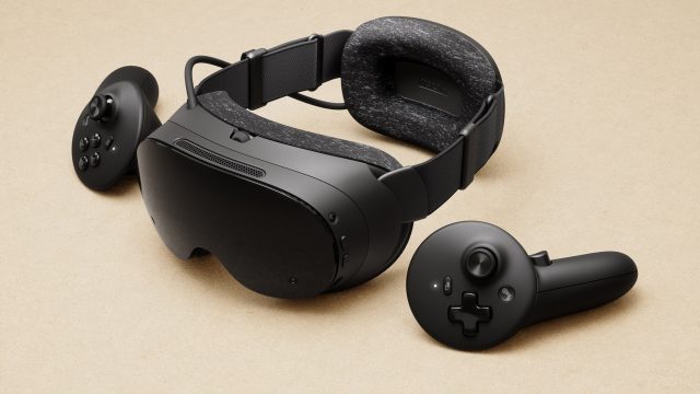 Valve Unveils Steam Frame VR Headset to Make Your Entire Steam Library Portable