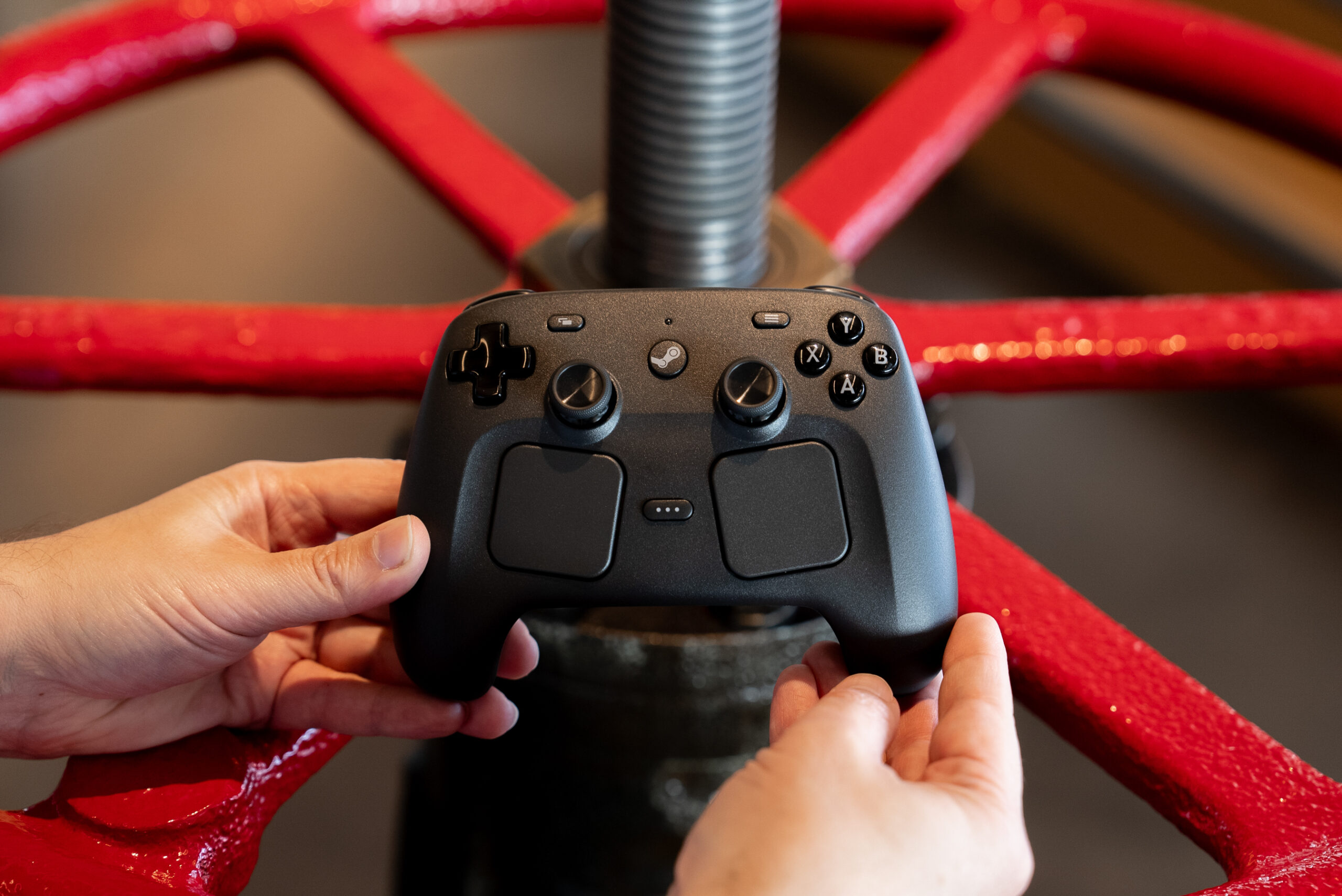 Valve’s new Steam Controller might be my dream controller