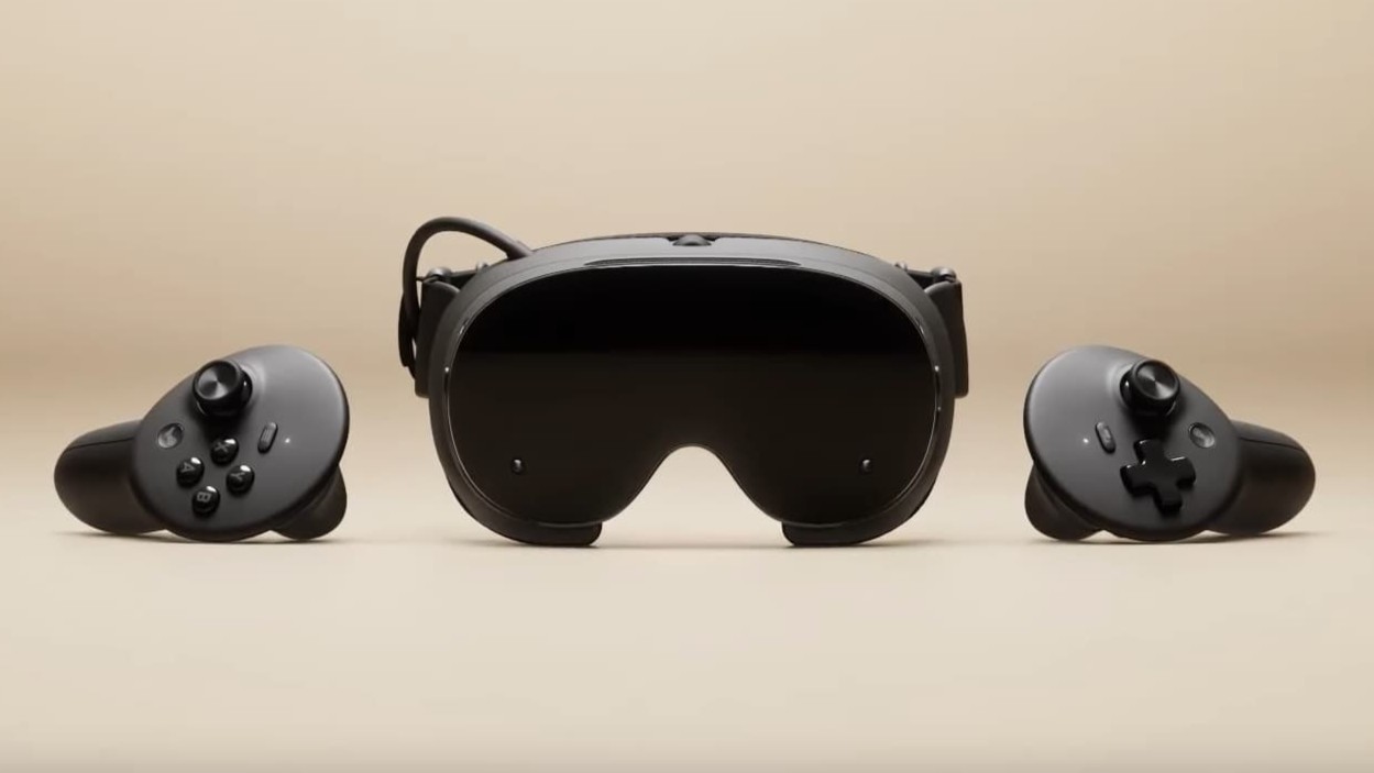 Valve’s Steam Frame VR headset is finally official and it’s coming in 2026