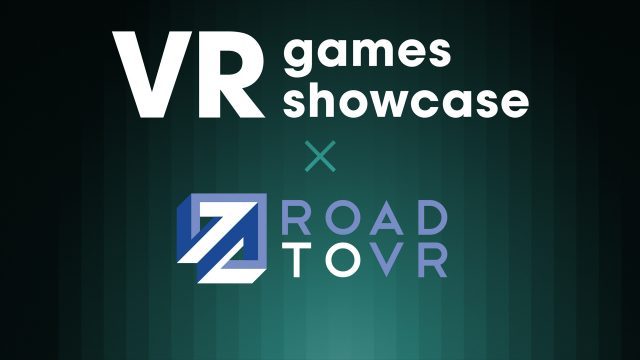 VR Games Showcase Brings Fresh Game Reveals on November 13, in Partnership with Road to VR