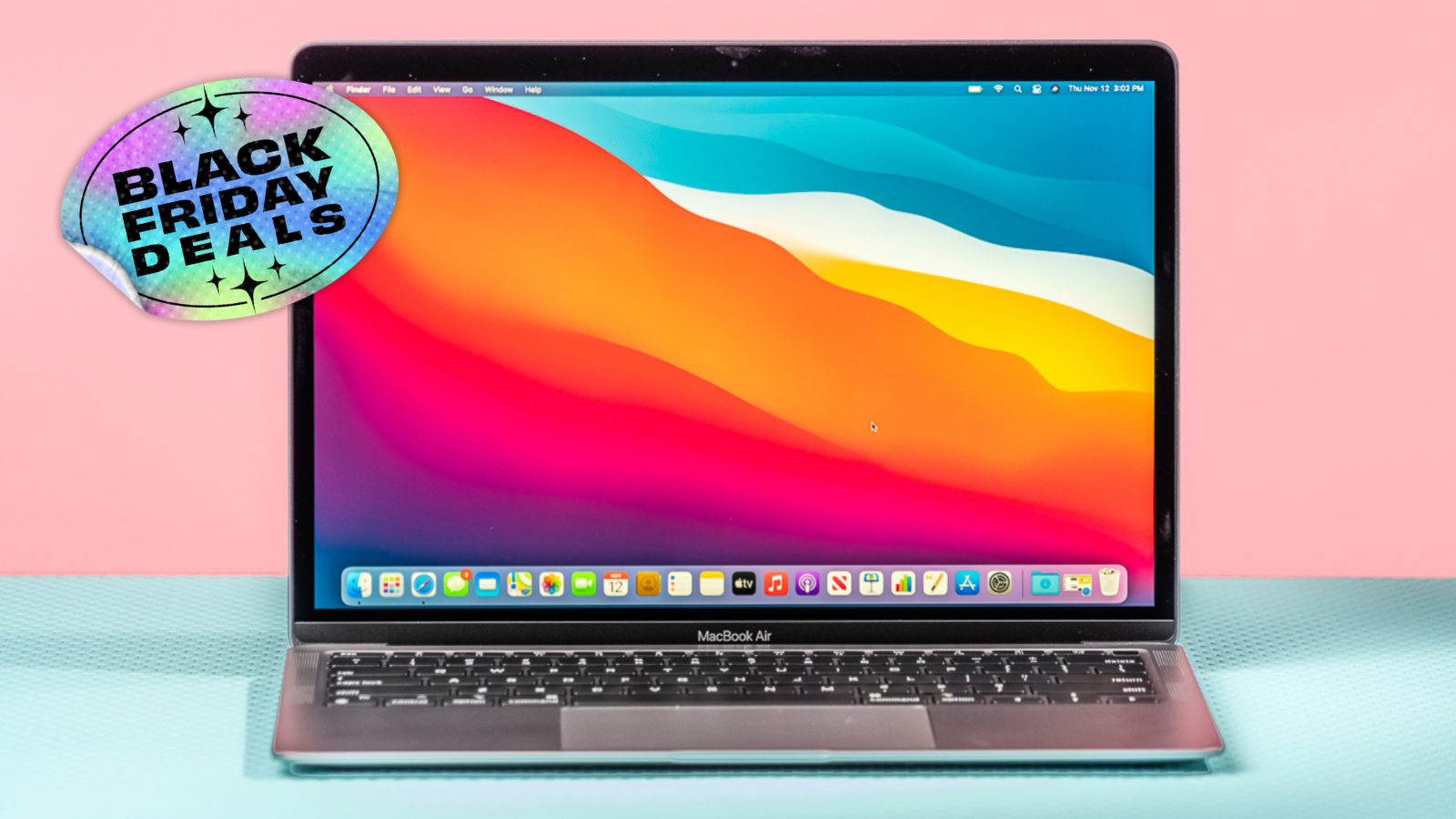 Walmarts Black Friday sale drops the M1 MacBook Air to just $549 — its lowest price ever