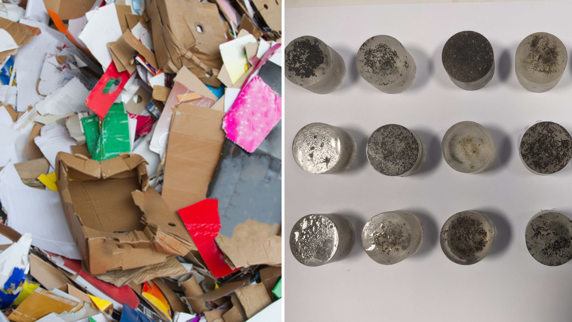 Waste cardboard could help power plants in large-scale electricity generation: Study