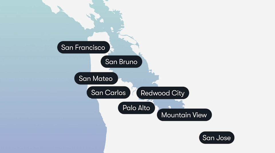 Waymo’s driverless cars will start driving on freeways in three US cities