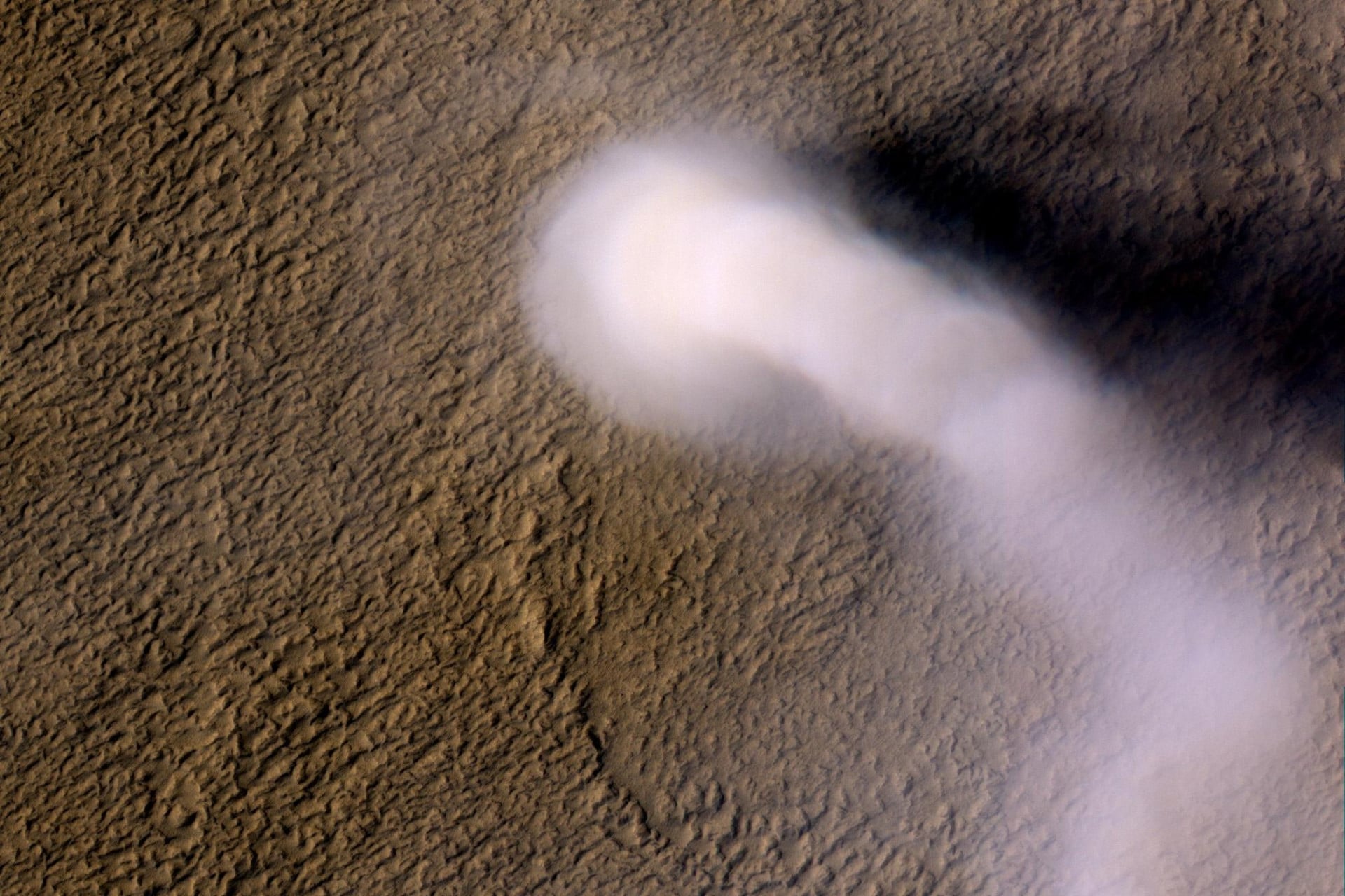 We’ve Detected Lightning on Mars for the First Time