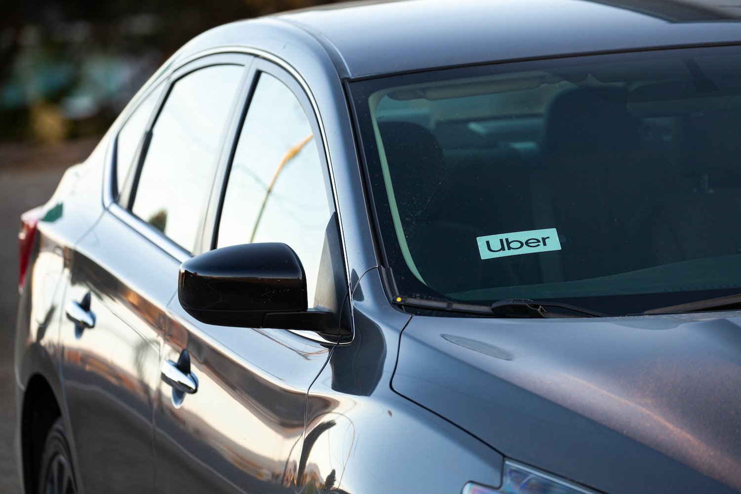 What Happened to Uber’s Vision of an End to Car Ownership? A Report Has Answers