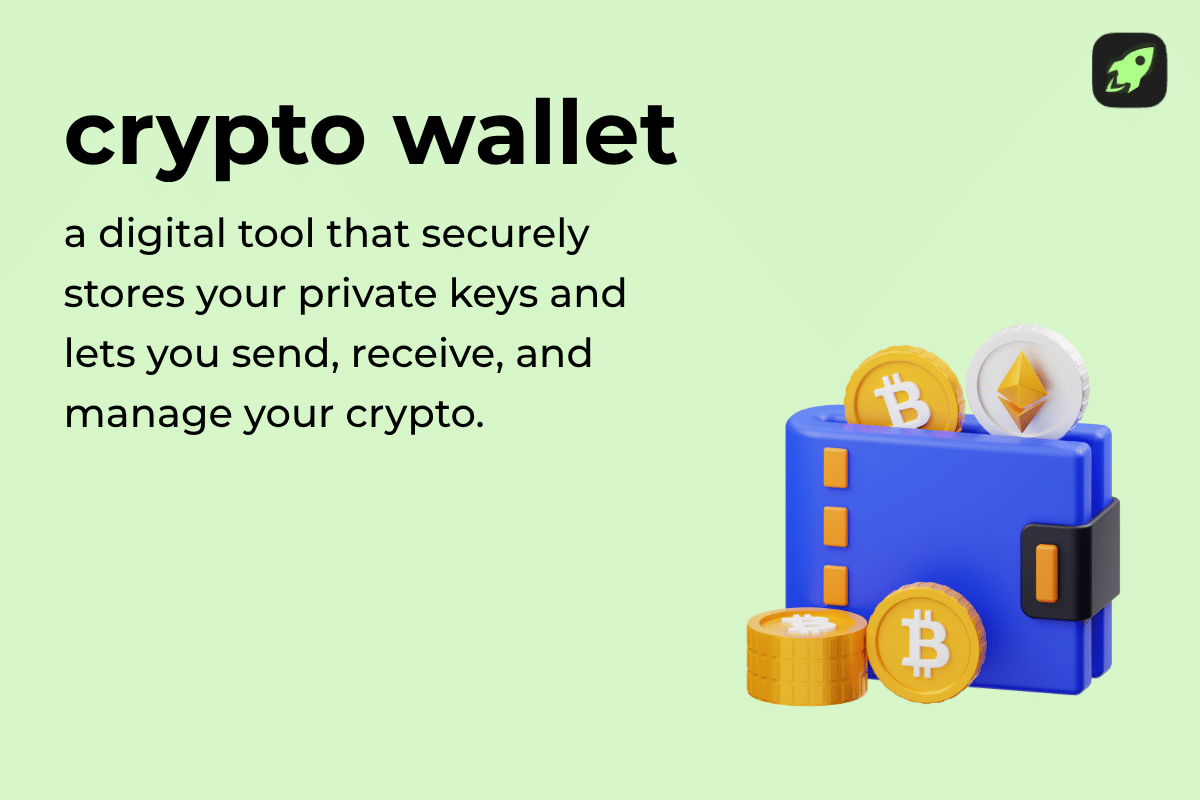 What Is a Crypto Wallet? Everything You Need to Know Before Getting Started