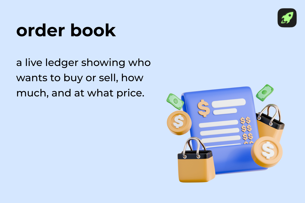 What Is an Order Book in Cryptocurrency Trading?