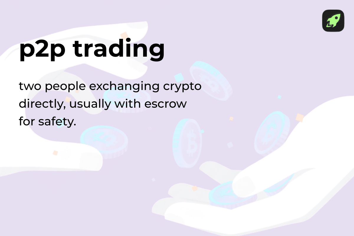 What Is P2P Trading? Only What You Need to Know