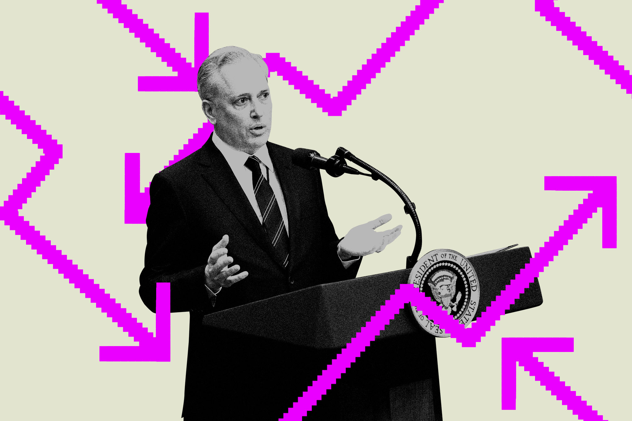 What the leaked AI executive order tells us about the Big Tech power grab