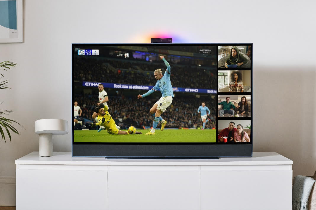 Where have all the TV cameras gone?