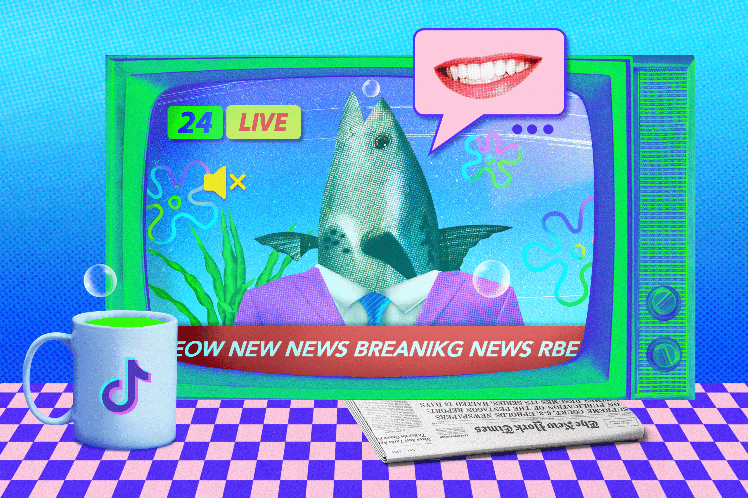 Why college students prefer News Daddy over The New York Times