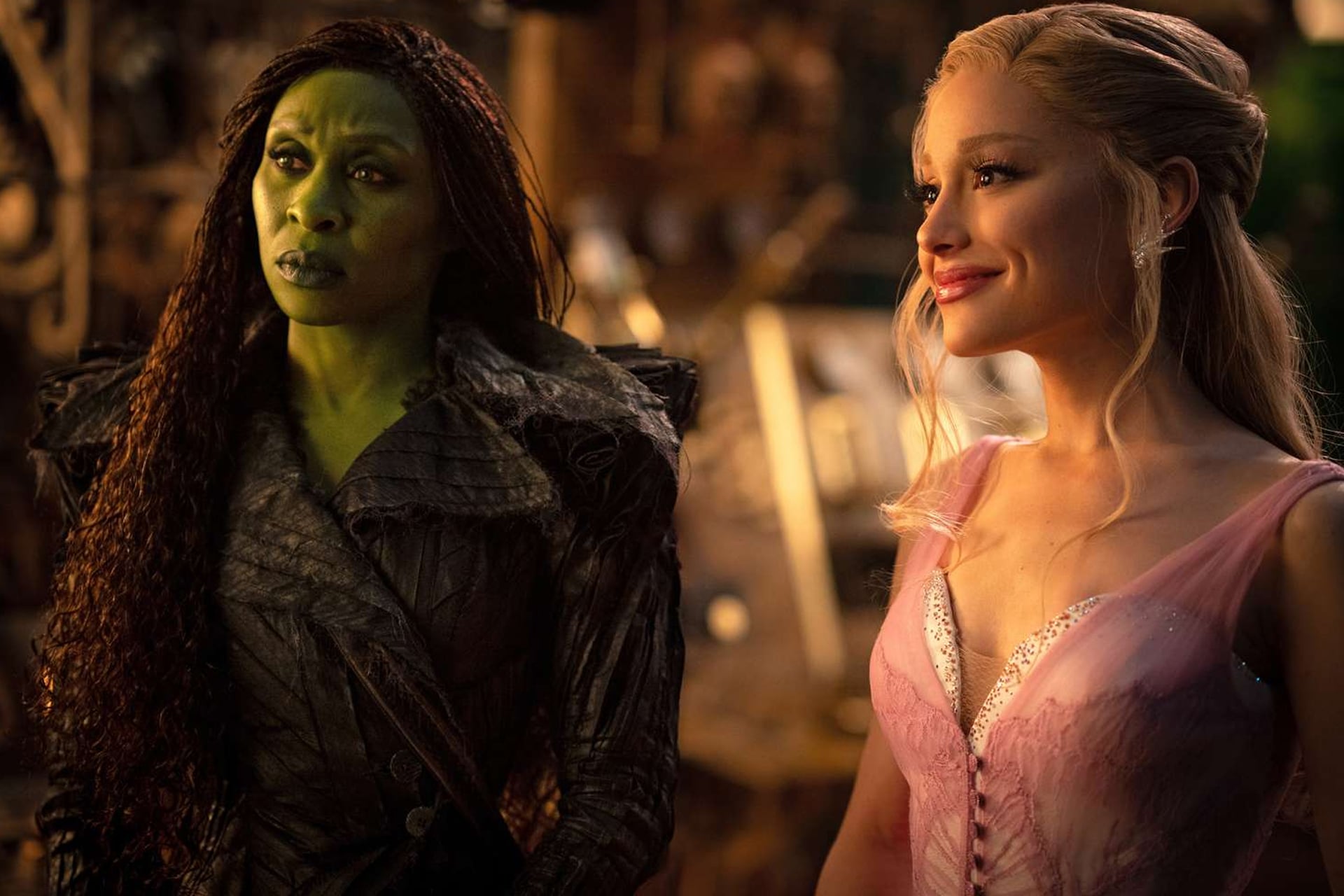 Why Is Everyone in ‘Wicked: For Good’ Obsessed With Clock Ticks?