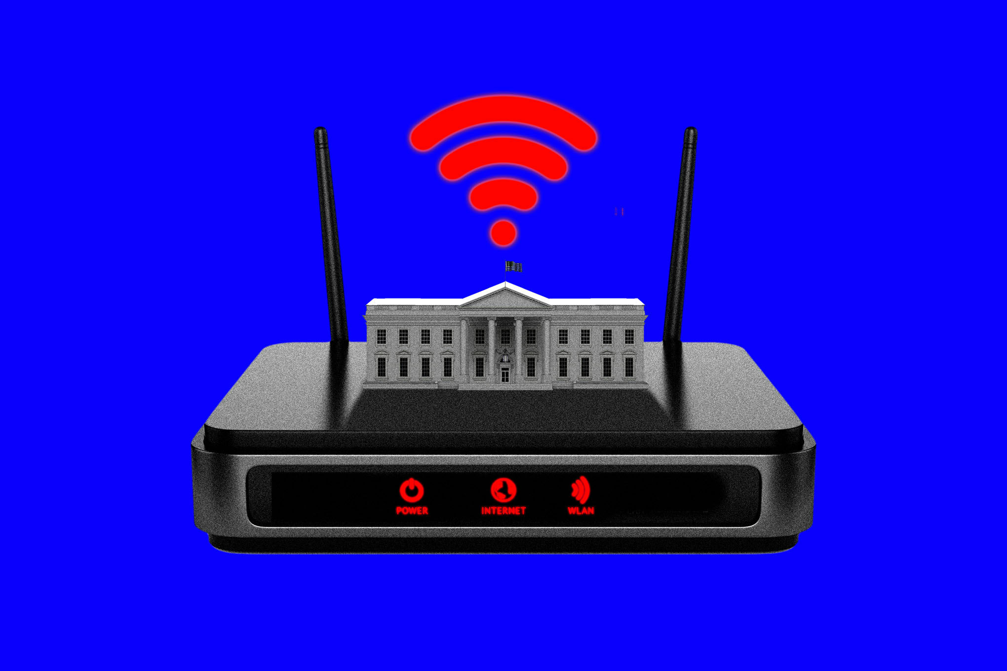 Why Trump hijacked the .gov domain