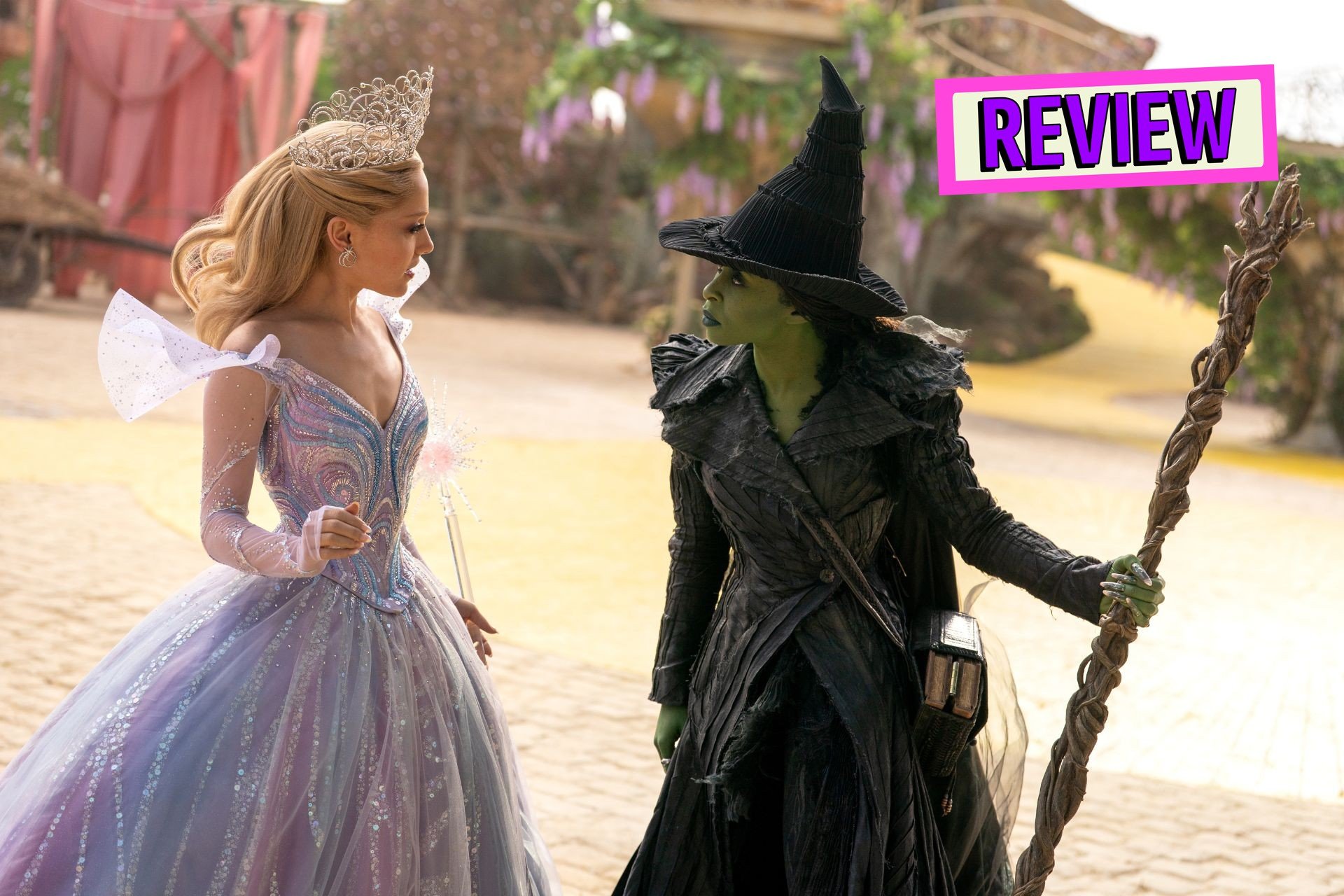 ‘Wicked: For Good’ Never Quite Flies