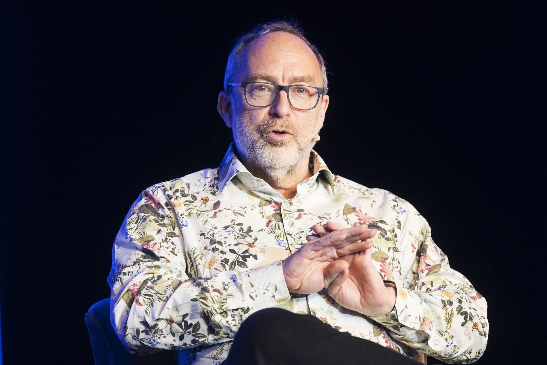 Wikipedia Article on Gaza Genocide Locked by Jimmy Wales Over Alleged Bias