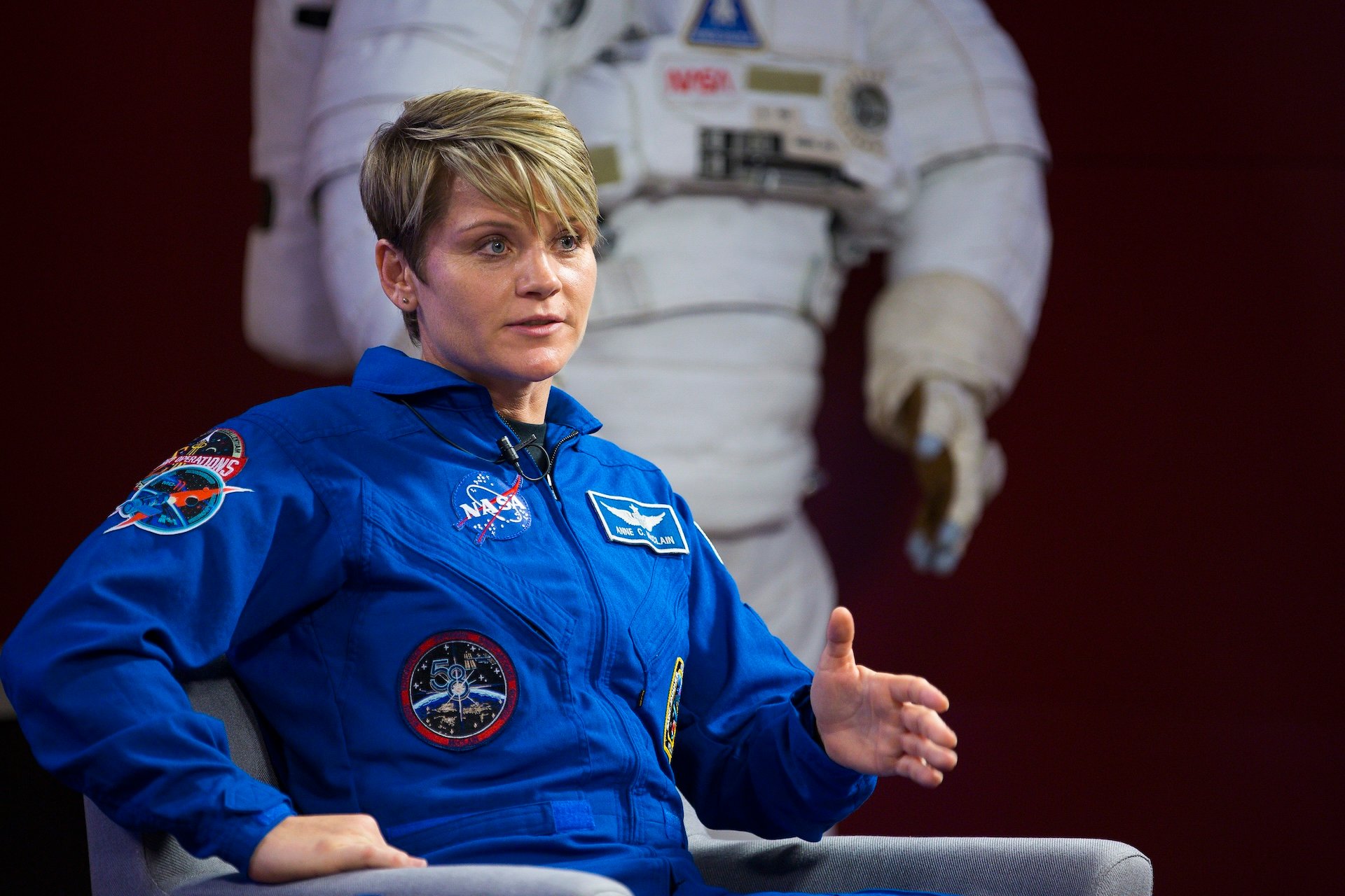 Woman Pleads Guilty to Lying About Astronaut Wife Accessing Her Bank Account From Space