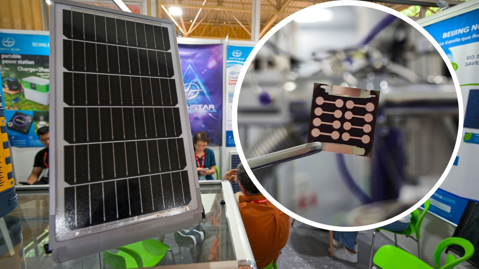 World record: China’s flexible perovskite-silicon tandem solar cell hits 33.35% efficiency