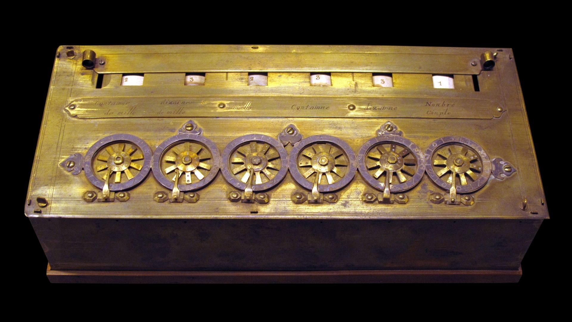 World’s first calculator sale blocked after scientists seek national treasure status