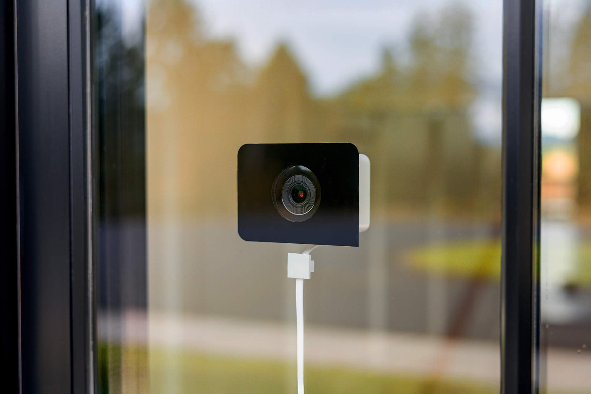 Wyze’s new security camera watches your yard from inside your home