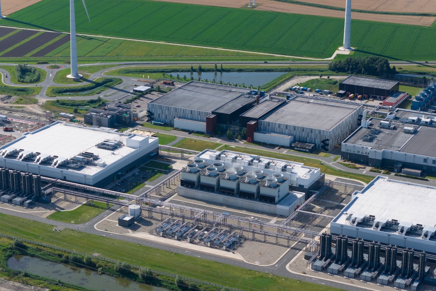 You May Have to Move to Minnesota to Escape the Data Center Epidemic