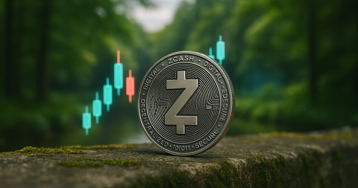 Zcash Explodes $620: Is the King of Privacy Coins Entering Its Most Explosive Bull Run Yet?